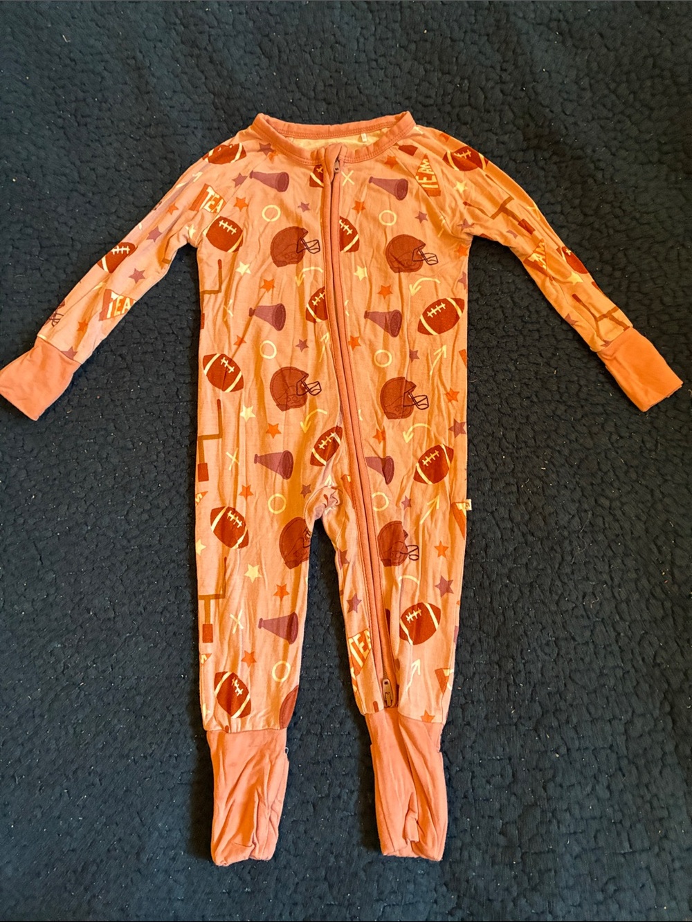 Emerson and friends Footie One-Piece for Kids